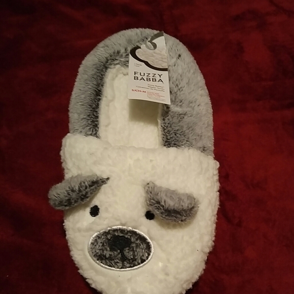 fuzzy babba Other - Fuzzy babba slippers